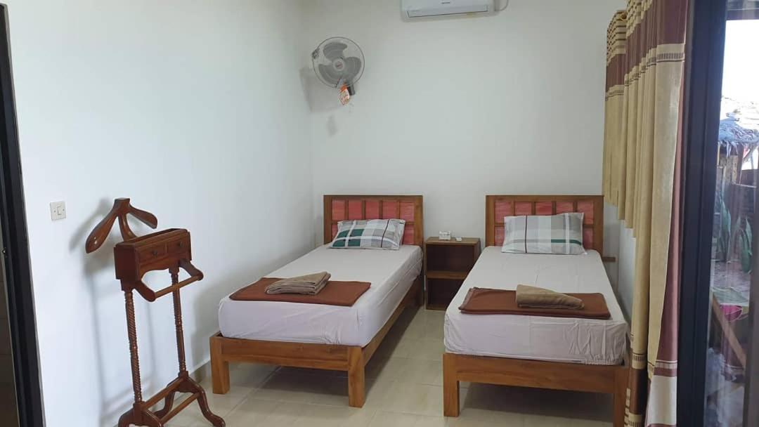 Omah Laut Bondo Jepara - By The Beach, Direct View Of The Sea, Great Base For Water Sports Margokerto Dış mekan fotoğraf