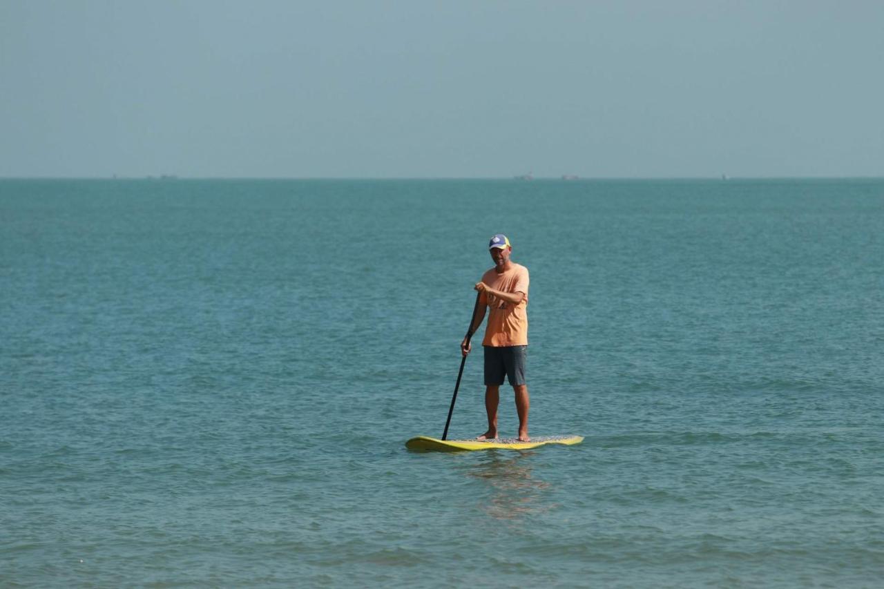Omah Laut Bondo Jepara - By The Beach, Direct View Of The Sea, Great Base For Water Sports Margokerto Dış mekan fotoğraf