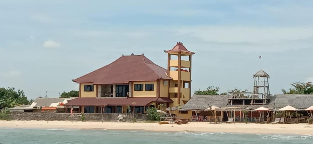 Omah Laut Bondo Jepara - By The Beach, Direct View Of The Sea, Great Base For Water Sports Margokerto Dış mekan fotoğraf