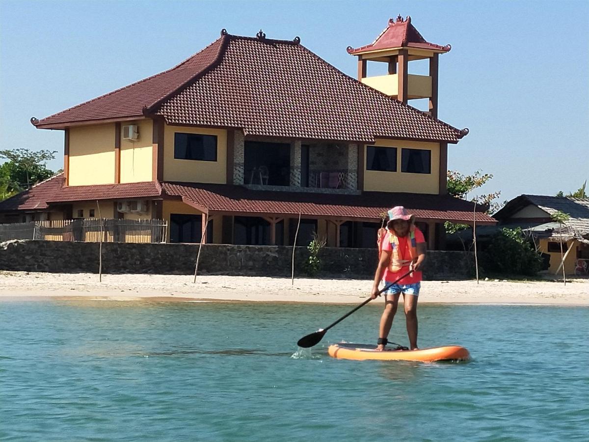 Omah Laut Bondo Jepara - By The Beach, Direct View Of The Sea, Great Base For Water Sports Margokerto Dış mekan fotoğraf