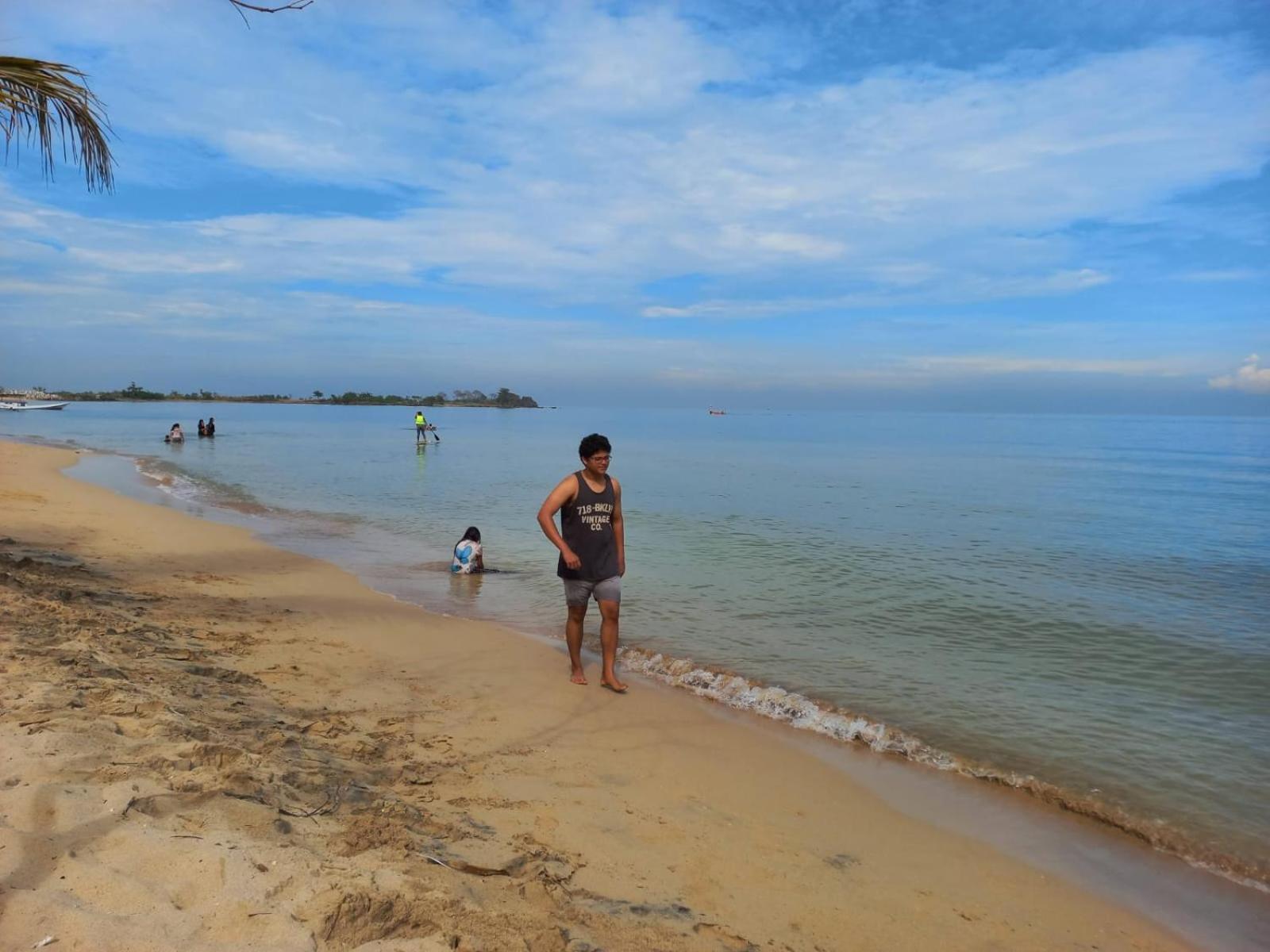 Omah Laut Bondo Jepara - By The Beach, Direct View Of The Sea, Great Base For Water Sports Margokerto Dış mekan fotoğraf