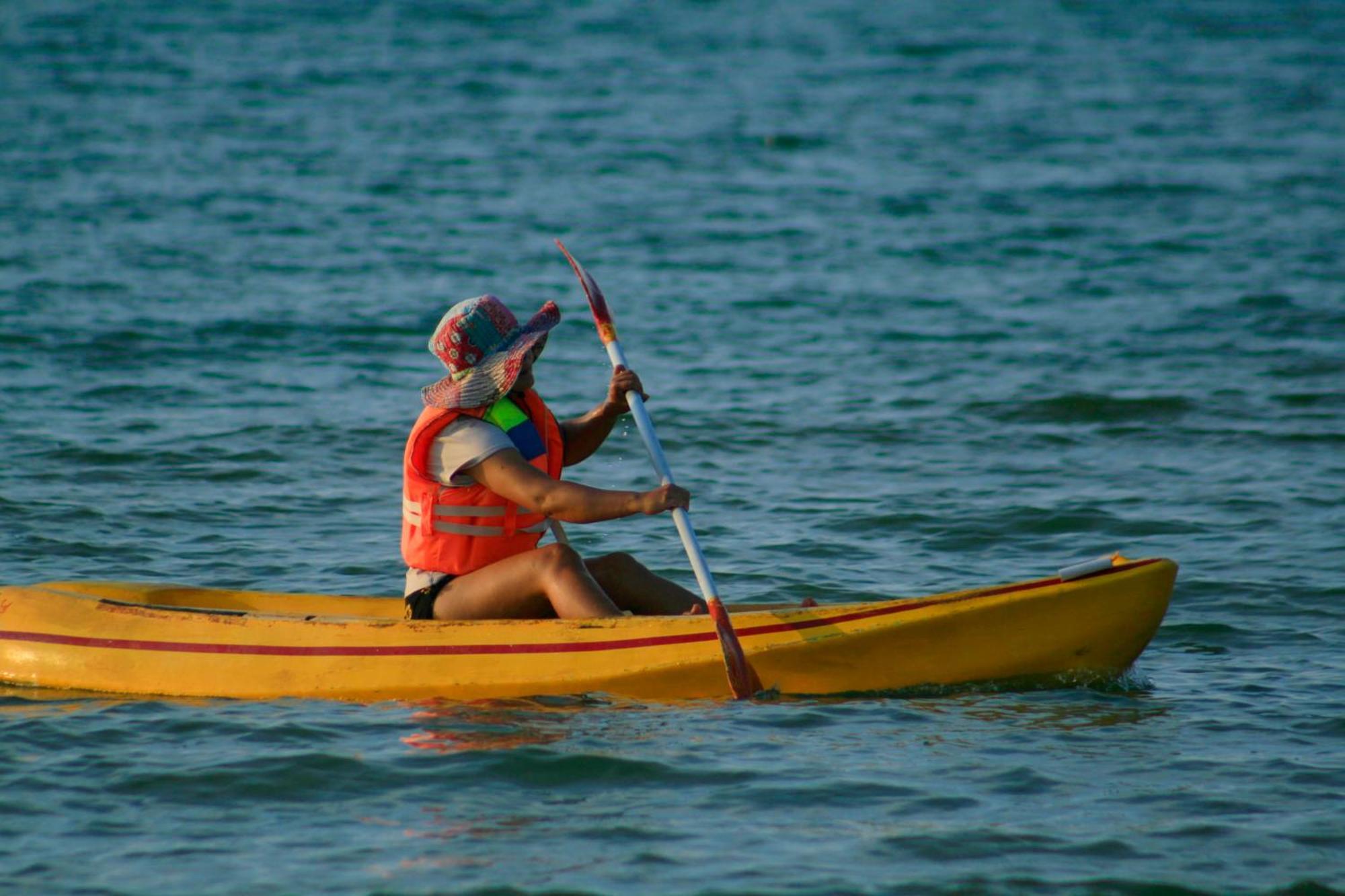 Omah Laut Bondo Jepara - By The Beach, Direct View Of The Sea, Great Base For Water Sports Margokerto Dış mekan fotoğraf