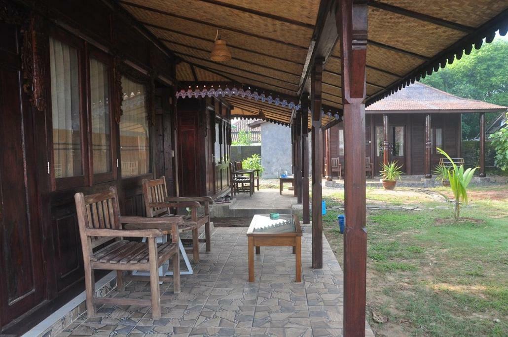 Omah Laut Bondo Jepara - By The Beach, Direct View Of The Sea, Great Base For Water Sports Margokerto Dış mekan fotoğraf