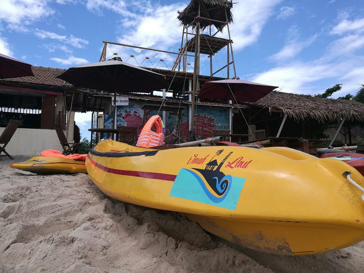 Omah Laut Bondo Jepara - By The Beach, Direct View Of The Sea, Great Base For Water Sports Margokerto Dış mekan fotoğraf