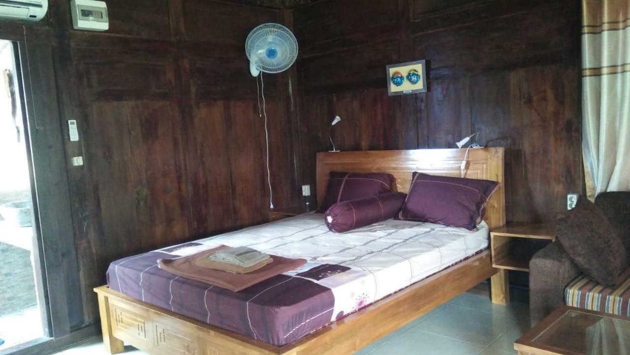 Omah Laut Bondo Jepara - By The Beach, Direct View Of The Sea, Great Base For Water Sports Margokerto Dış mekan fotoğraf
