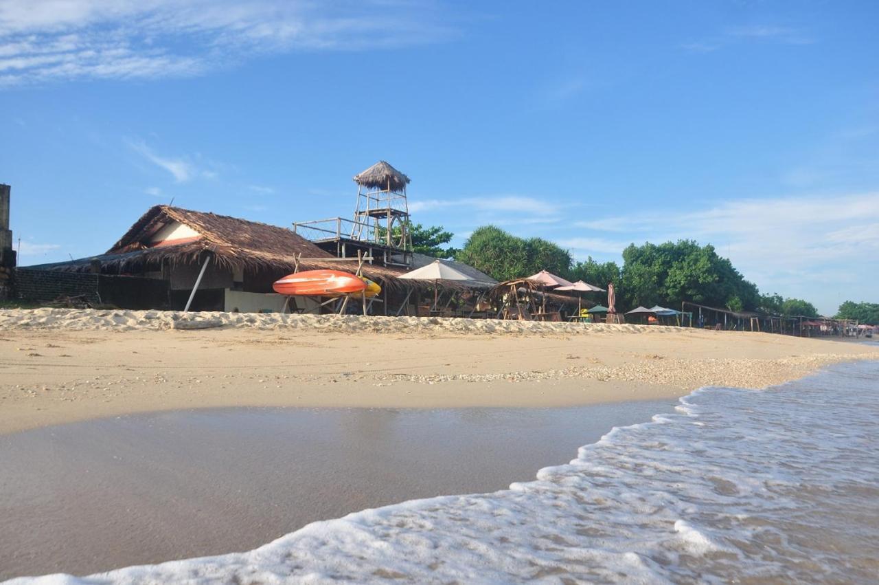 Omah Laut Bondo Jepara - By The Beach, Direct View Of The Sea, Great Base For Water Sports Margokerto Dış mekan fotoğraf